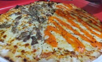 Fornalha Pizzaria food