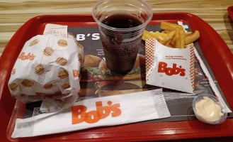 Bob's food