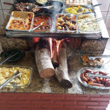 Fogao A Lenha Nourriture