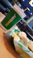 Subway food