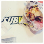 Subway Carte