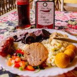 Da Tia Ines Comida