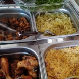 Da Tia Ines Comida