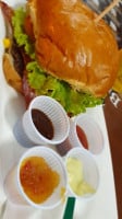 Mr. Burguer food