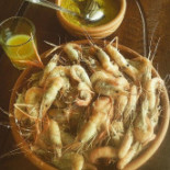 Espaco Casulo Nourriture
