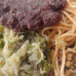 Leila E Ralf Marmitex E Comida