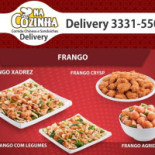 Na Cozinha Carte