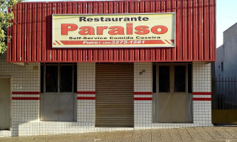 Paraizo outside