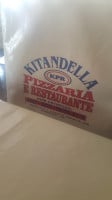 Kitandella Pizzaria E menu