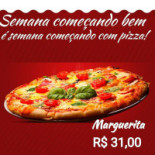 Noel Pizzaria Carte