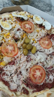 Pizzaria Bom Sabor food