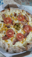 Pizzaria Bom Sabor food