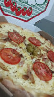 Pizzaria Bom Sabor food