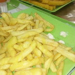 X Overweight Nourriture