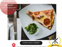 Marquinhos Pizzaria menu