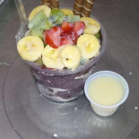 Acai Cafe A Semente Nourriture