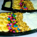 Acai Cafe A Semente Nourriture