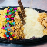 Acai Cafe A Semente Nourriture