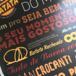 Hakuna Batata Carta