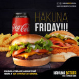 Hakuna Batata Carta