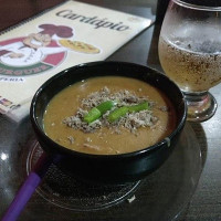 Arretada Pizzaria E Comedoria food