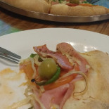 Bella Pizza Nourriture