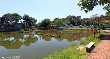 Parque De Lazer Alli outside