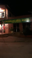 Churrascaria Agata outside