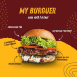 Lb Burger Artesanal Carte