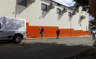 Supermercados Fluminense outside