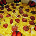 Pizzaria Silvana Delivery Nourriture