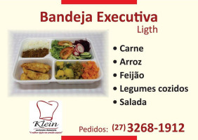 Klein Lanchonete E menu