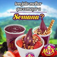 Skina Mix menu