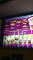 Skina Mix menu