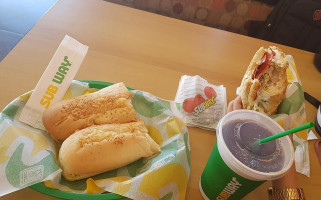 Subway food