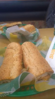 Subway food