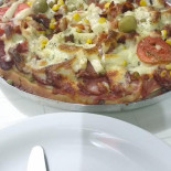 Binho Lanches E Pizzas Nourriture