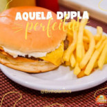 Binho Lanches E Pizzas Nourriture