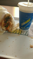 Subway food