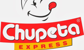 Chupeta Express. menu