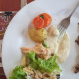 Prato De Ouro Nourriture