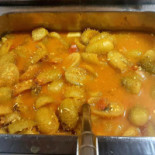 Prato De Ouro Nourriture