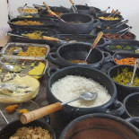 Churrascaria E Centro- Oeste Nourriture