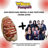 Wilson Passport Carte
