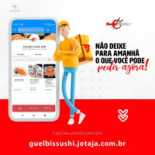Guelbis Sushi Carte