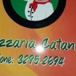 Pizzaria Catan Carte