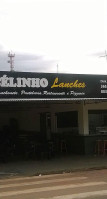 Celinho Lanches E outside