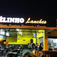 Celinho Lanches E outside