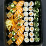 Sushi Sakai Comida Japonesa Comida