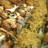 Sushi Mania Nourriture